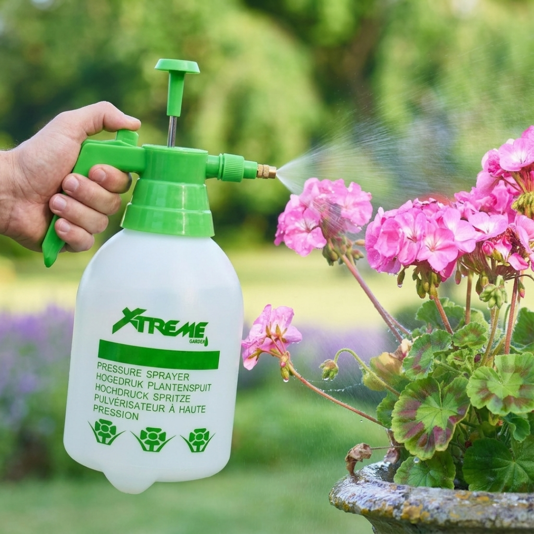 (LLEGANDO 5 DE MAYO) Rociador Atomizador Pulverizador de 2L XT-200L