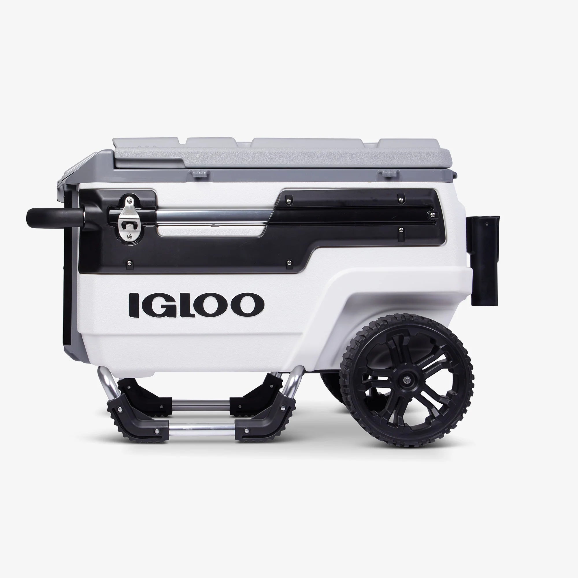 Cooler Trailmate 70QT Blanco/Negro Igloo 34579 IGLOO