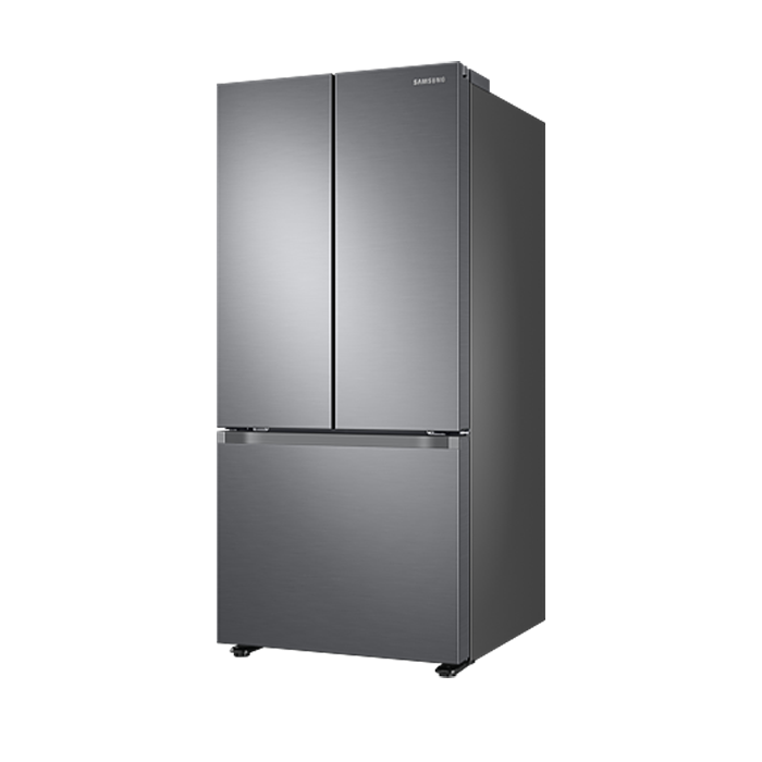 Refrigeradora French Door 22p3 Digital Inverter All-Around Cooling Power Cool SpaceMax Samsung RF22A4010S9/AP