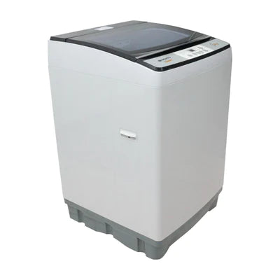 Lavadora Automática de 18kg con 8 Niveles de Lavado Nisato NWMA-1801LX