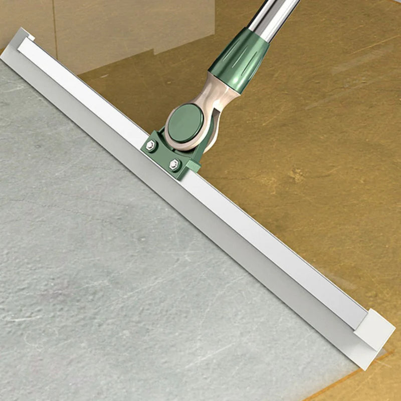 Escurridor Escobilla De Silicona De 52Cm (20''). Ideal Para Piso Y Ventanas. Limpiaparabrisas. Escoba Mágica. Lampazo AB044 Selecto