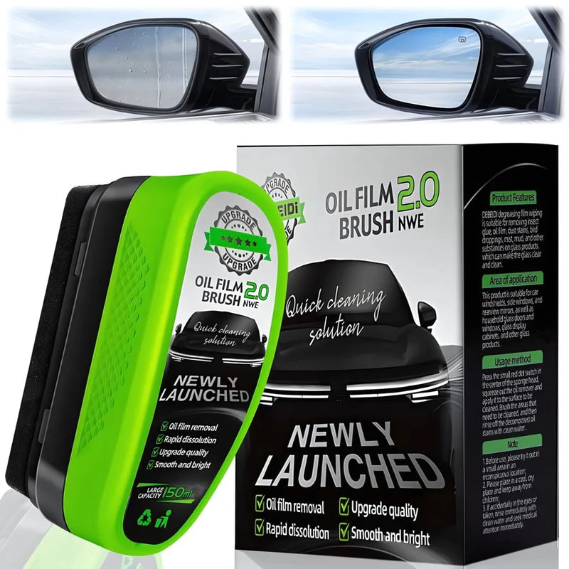 Repelente Agua Parabrisas De Carros Limpiador De Cristales Avanzado 150Ml Efecto Nanotecnologia Para Retrovisores Y Winshield AB848 Selecto