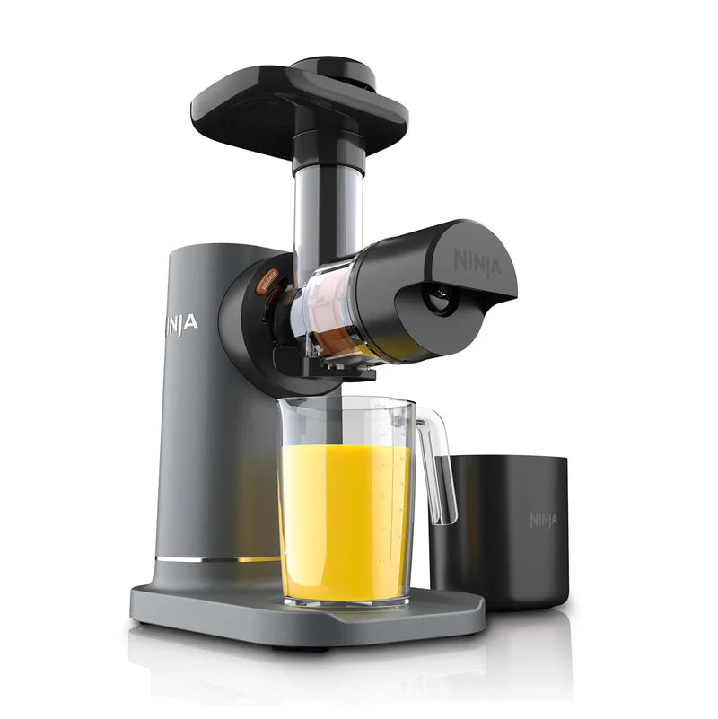 Extractor De Jugo Ninja Neverclog. Exprimidor De Jugo Naranja Con Función De Control De Pulpa. Zumo Ninja JC151 NINJA