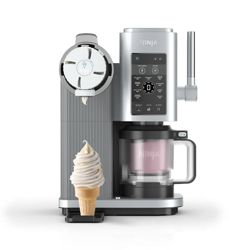 Máquina De Helados Ninja By Creami Swirl. Maquina NC701 Con 13 Programas. Ninja NINJA