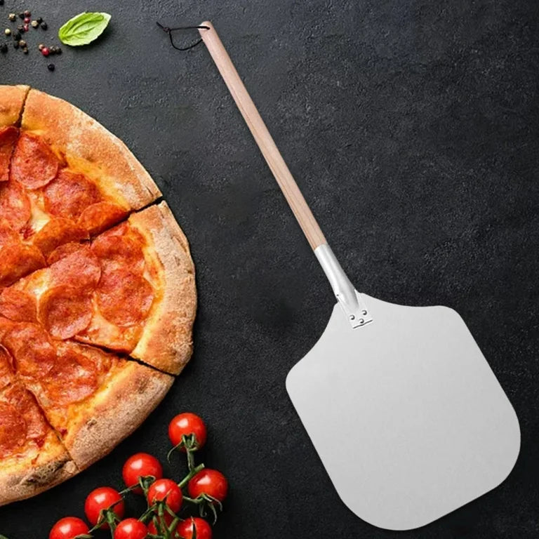 Espátula Pala para Pizza 97x40cm 88690 Selecto