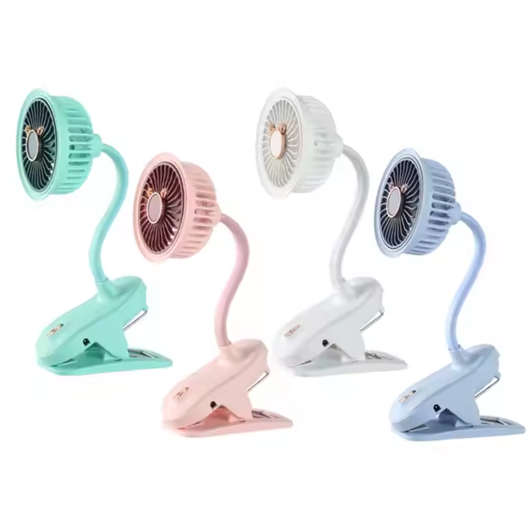 Mini Abanico Portátil Recargable 85409 Selecto