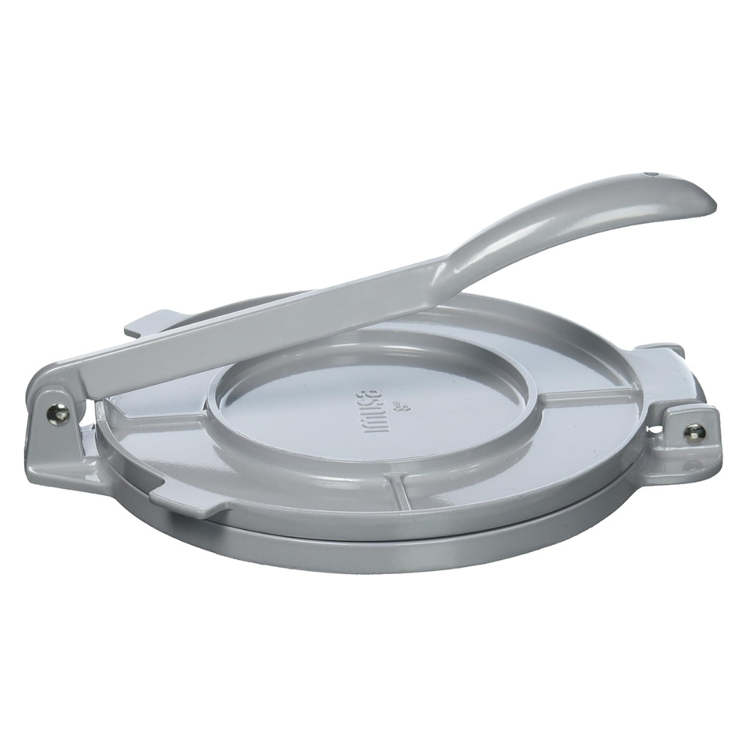 Tortillera de Aluminio 20cm Imusa MEXI-86008 Prensa para tortilla. Tacos.