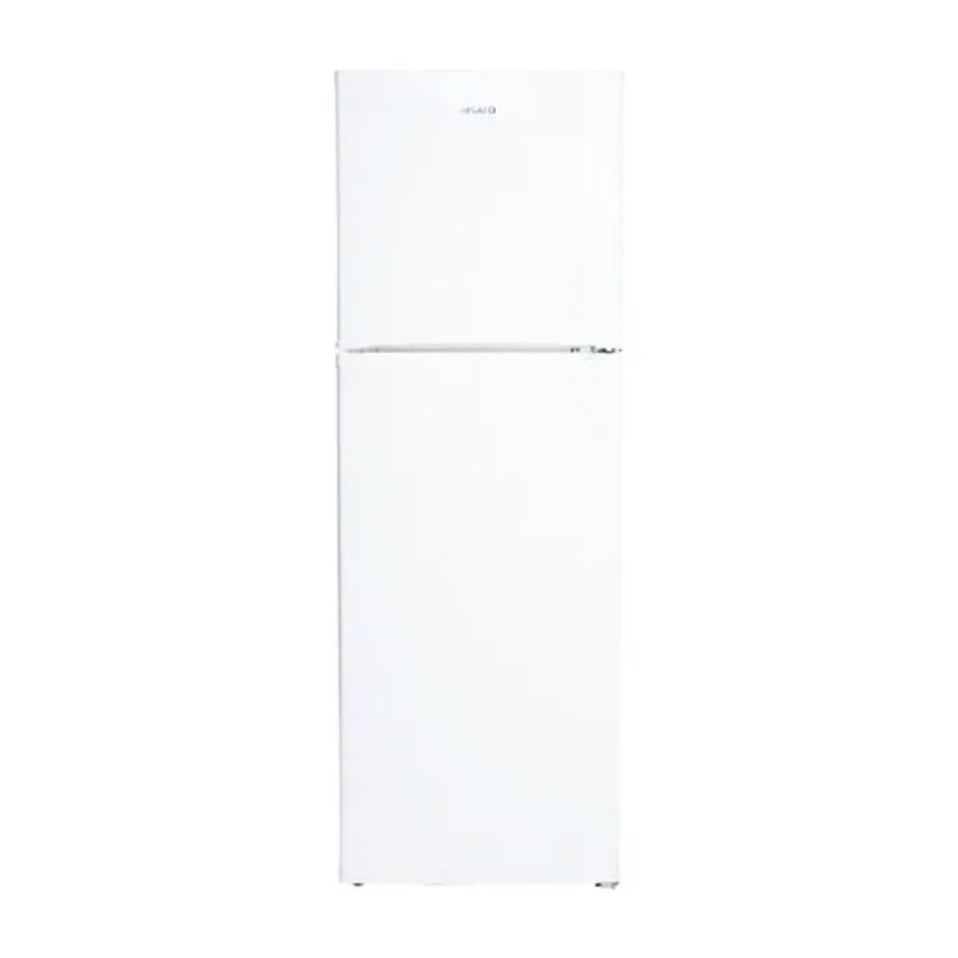 Refrigeradora Top Mount Frost Blanco 4.0 CU.FT. 113 Litros Nisato NRF-2151WMH NISATO
