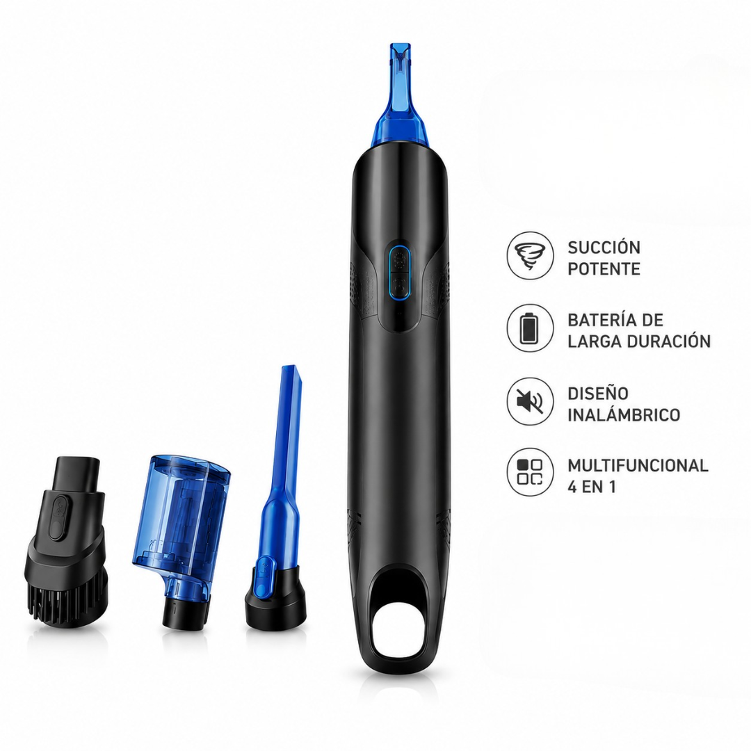 Recortadora de Nariz, Oídos y Cejas Remington NE3250 | Trimmer Inalámbrico con Tecnología Comfort Trim