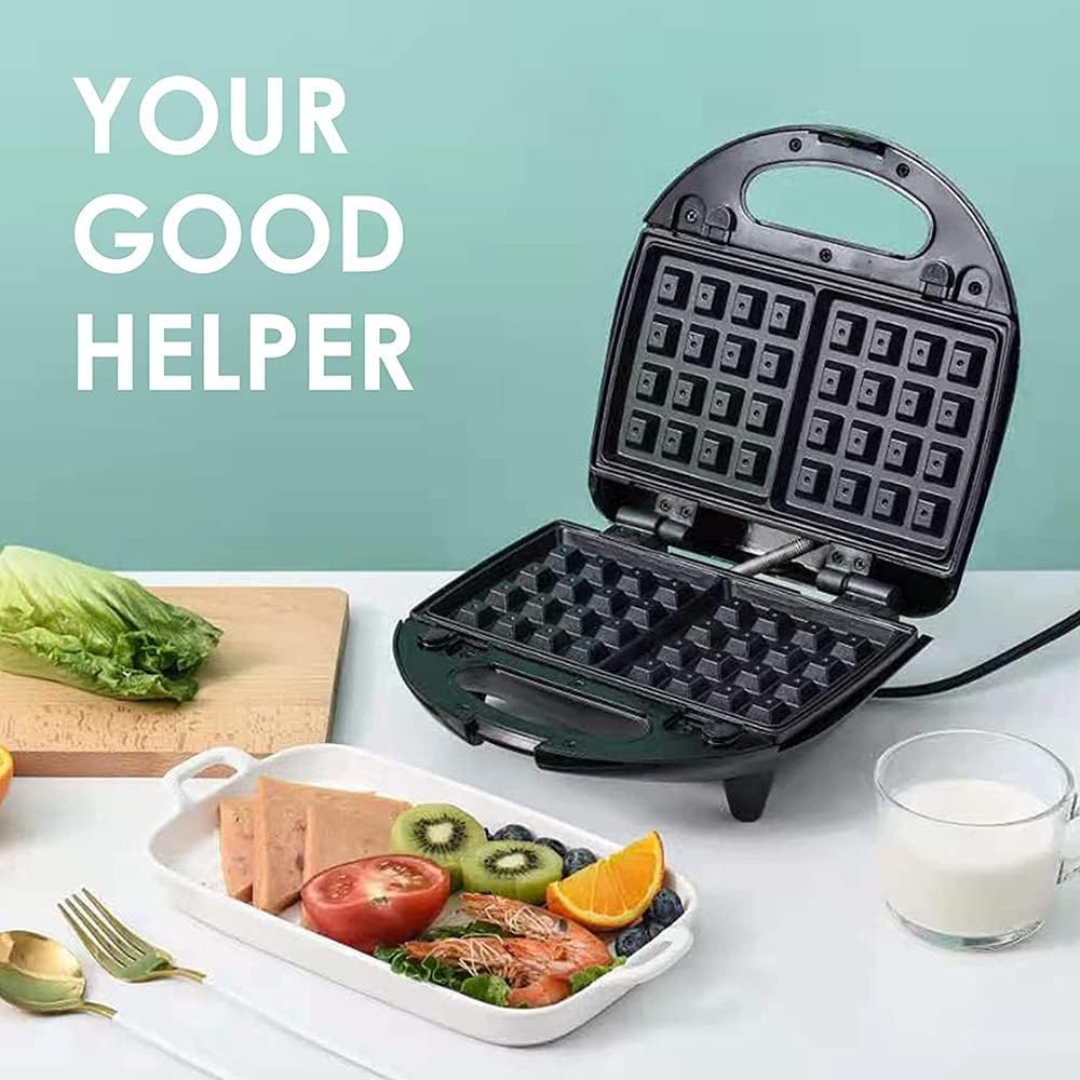 Waflera Eléctrica Cuadrada Lotus LT-3103