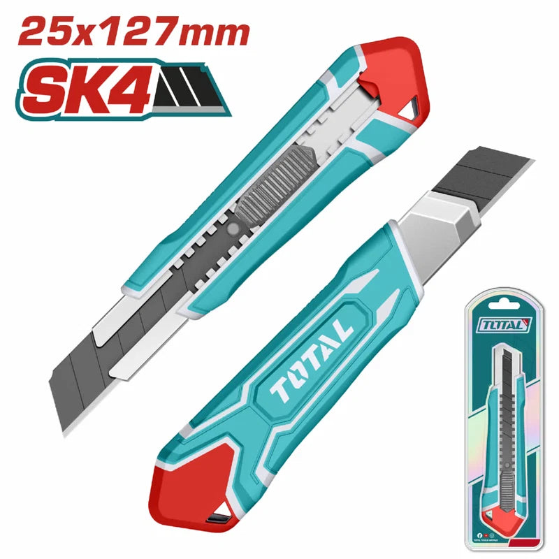 Exacto De 200Mm. Con Cuchillas De 25Mm X 127Mm THT5112505