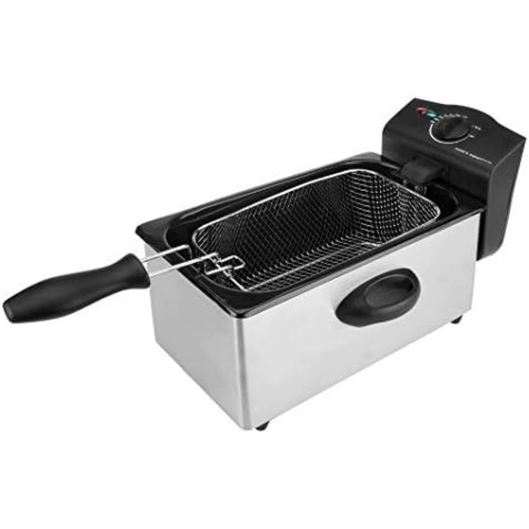 Freidora Eléctrica de 3.5 Litros 1300W Lotus LT-590 LOTUS