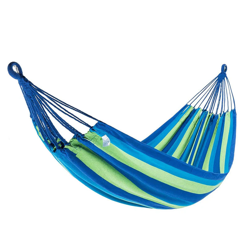 Hamaca De Tela Multicolor Económica PEZ197