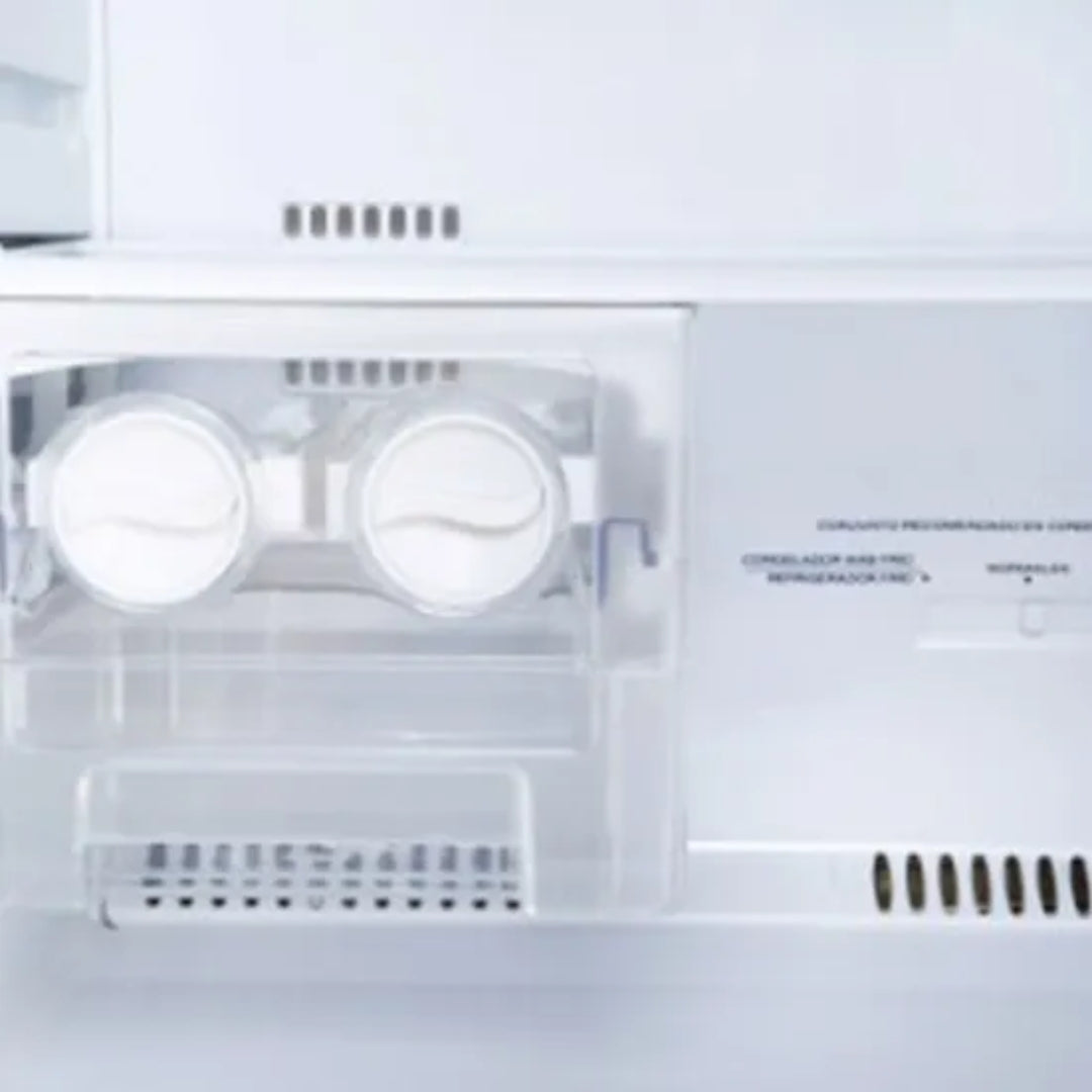 Refrigeradora Frost Blanco 4.0 CU.FT. 113 Litros Nisato NRF-2151WMH