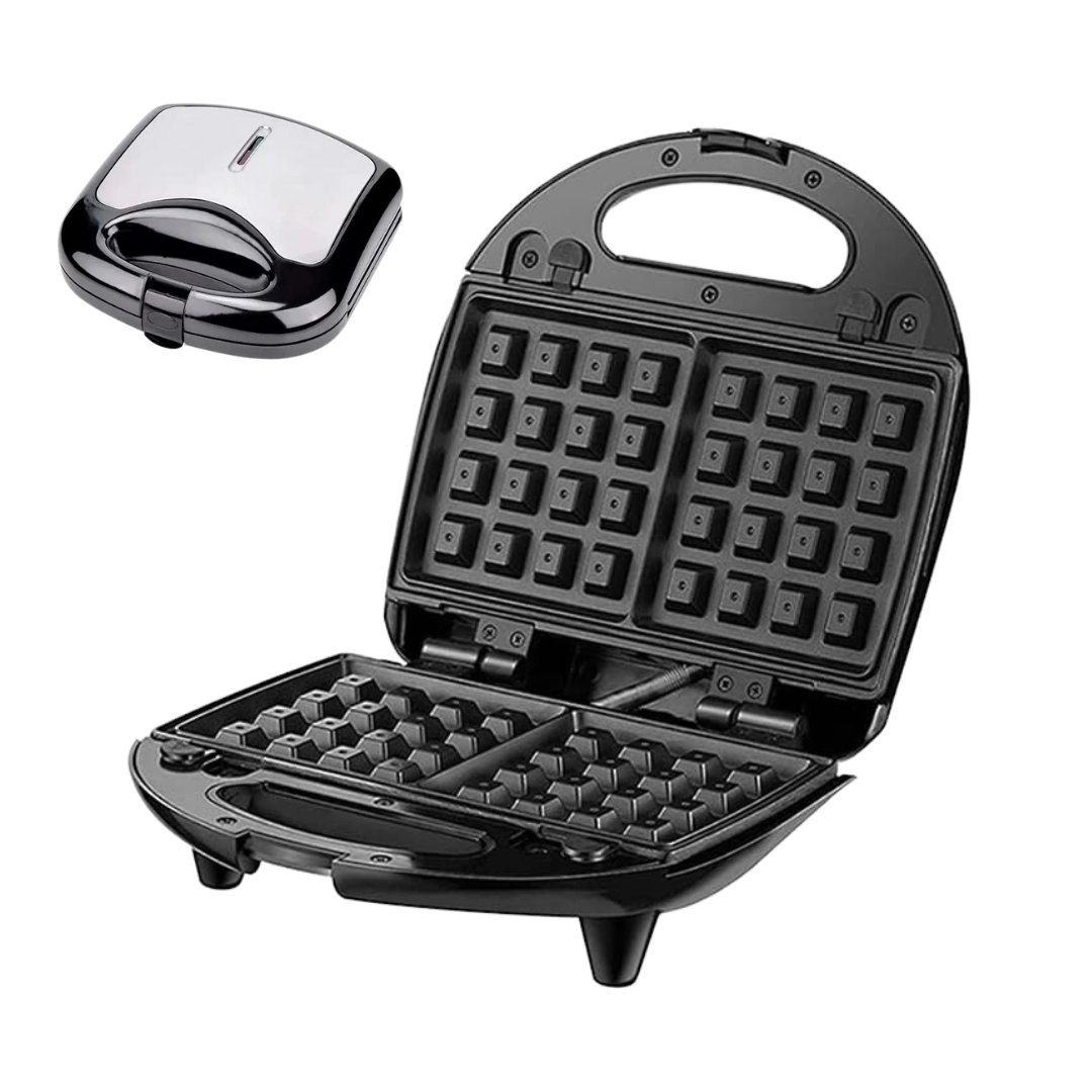 Waflera Eléctrica Cuadrada Lotus LT-3103