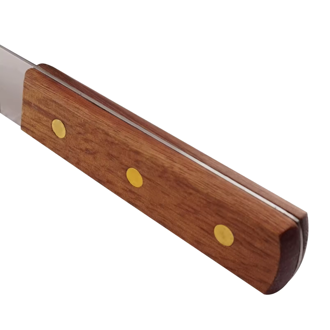 Cuchillo con Mango de Madera 8" WD-8