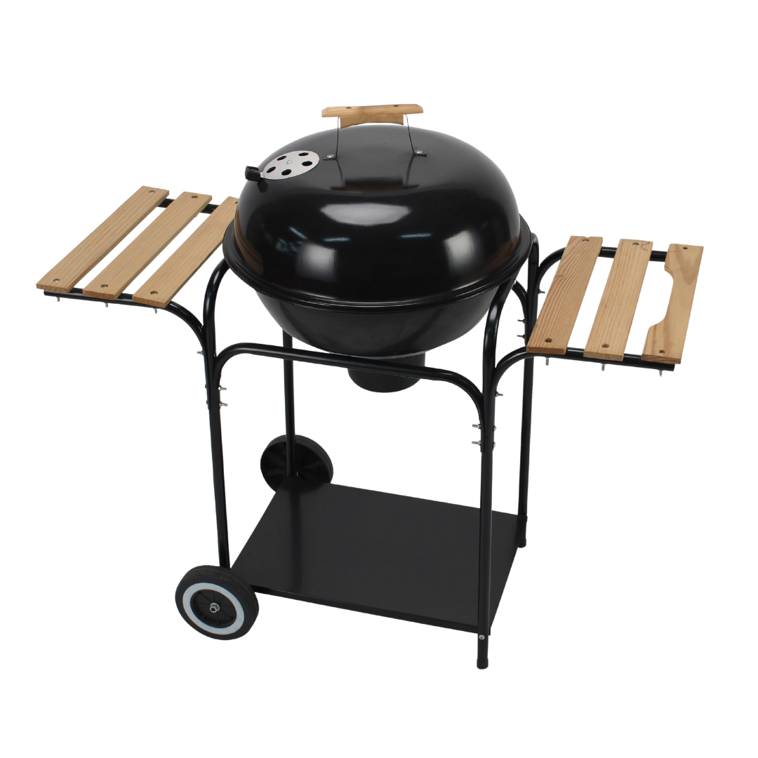 Asador de Carbón 18" NS395005 BBQ. Barbacoa. Selecto