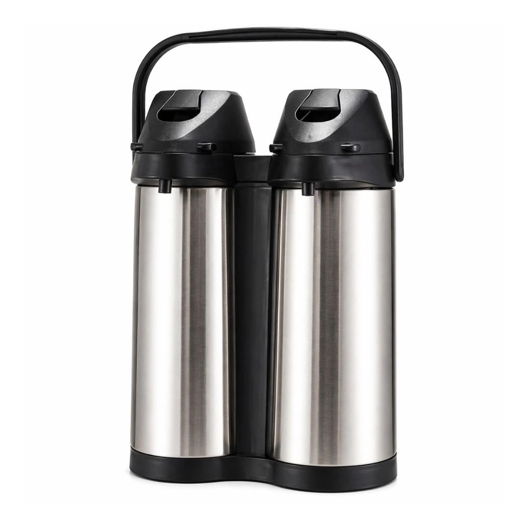 (LLEGANDO 5 DE MAYO) Termo de Agua Doble 1.9+1.9L FSK10916