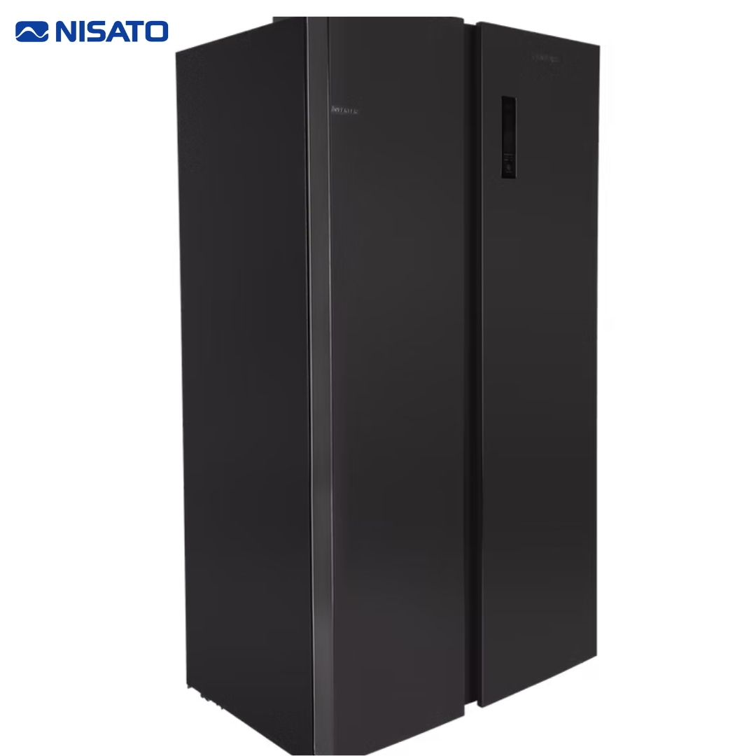 Refrigeradora Side By Side No Frost Inverter 19.7P3/559L Acero Inoxida Refrigeradora Side By Side No Frost Inverter 19.7P3/559L Acero Inoxida