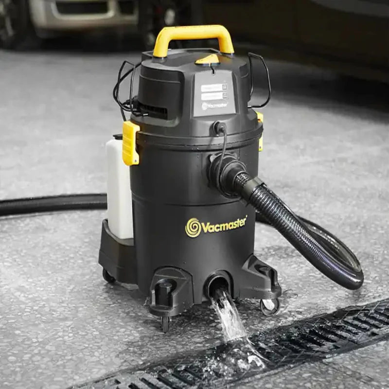 Aspiradora De Agua Para Muebles, Alfombras, Sillones, VACMASTER Nueva Versión 0201 VK809 Vacmaster