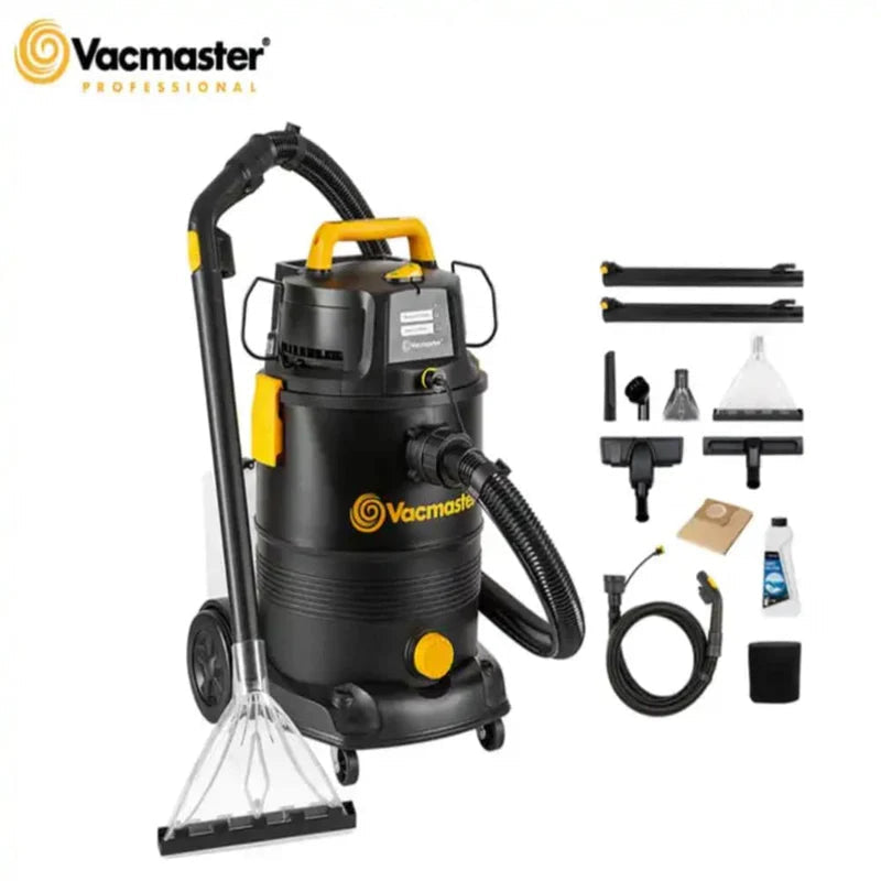 Aspiradora De Agua Para Muebles, Alfombras, Sillones, VACMASTER Nueva Versión 0201 VK809 Vacmaster