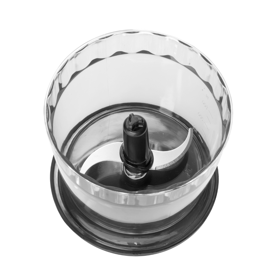 Batidora de Inmersión 3 en 1 Black and Decker HB2800B BLACK + DECKER