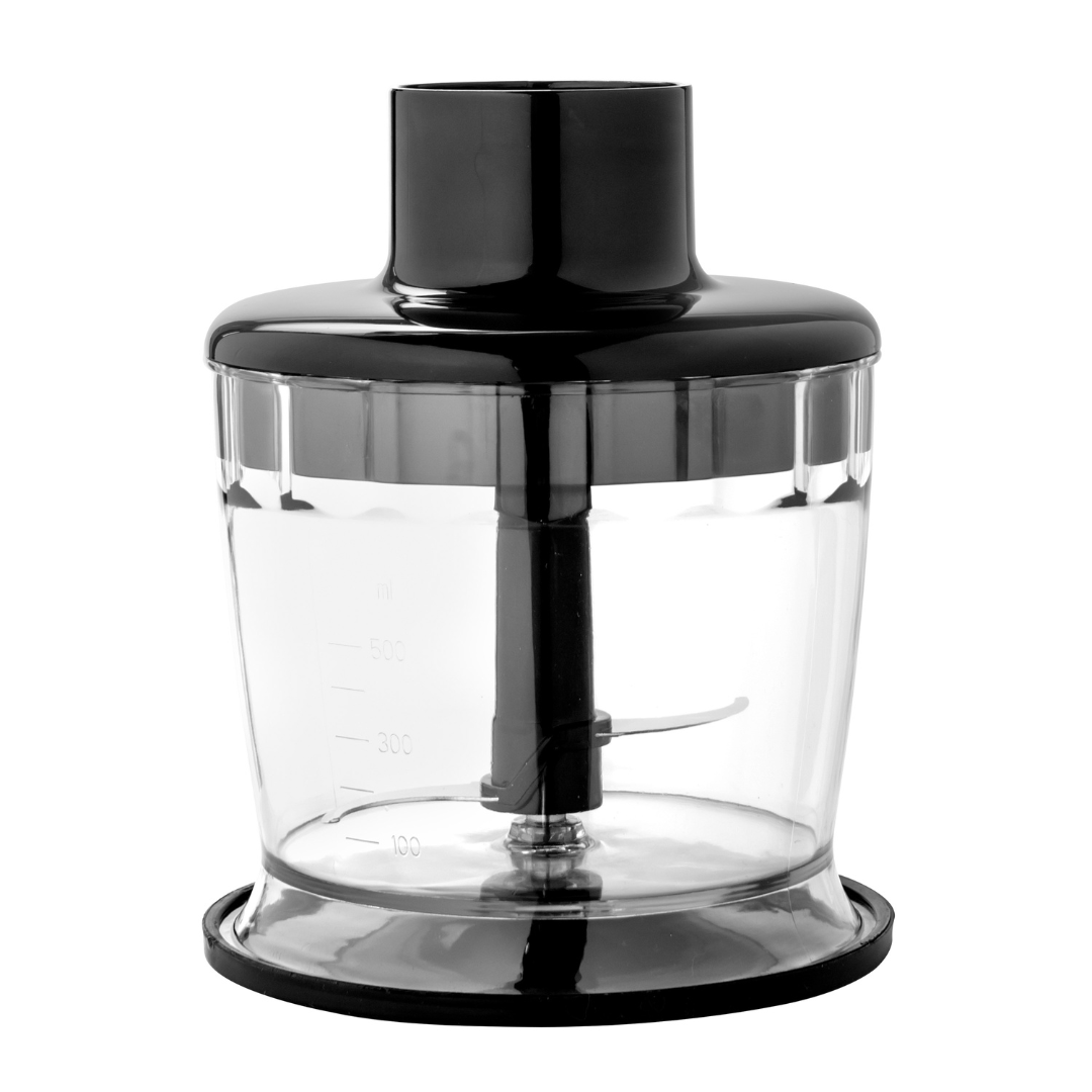 Batidora de Inmersión 3 en 1 Black and Decker HB2800B