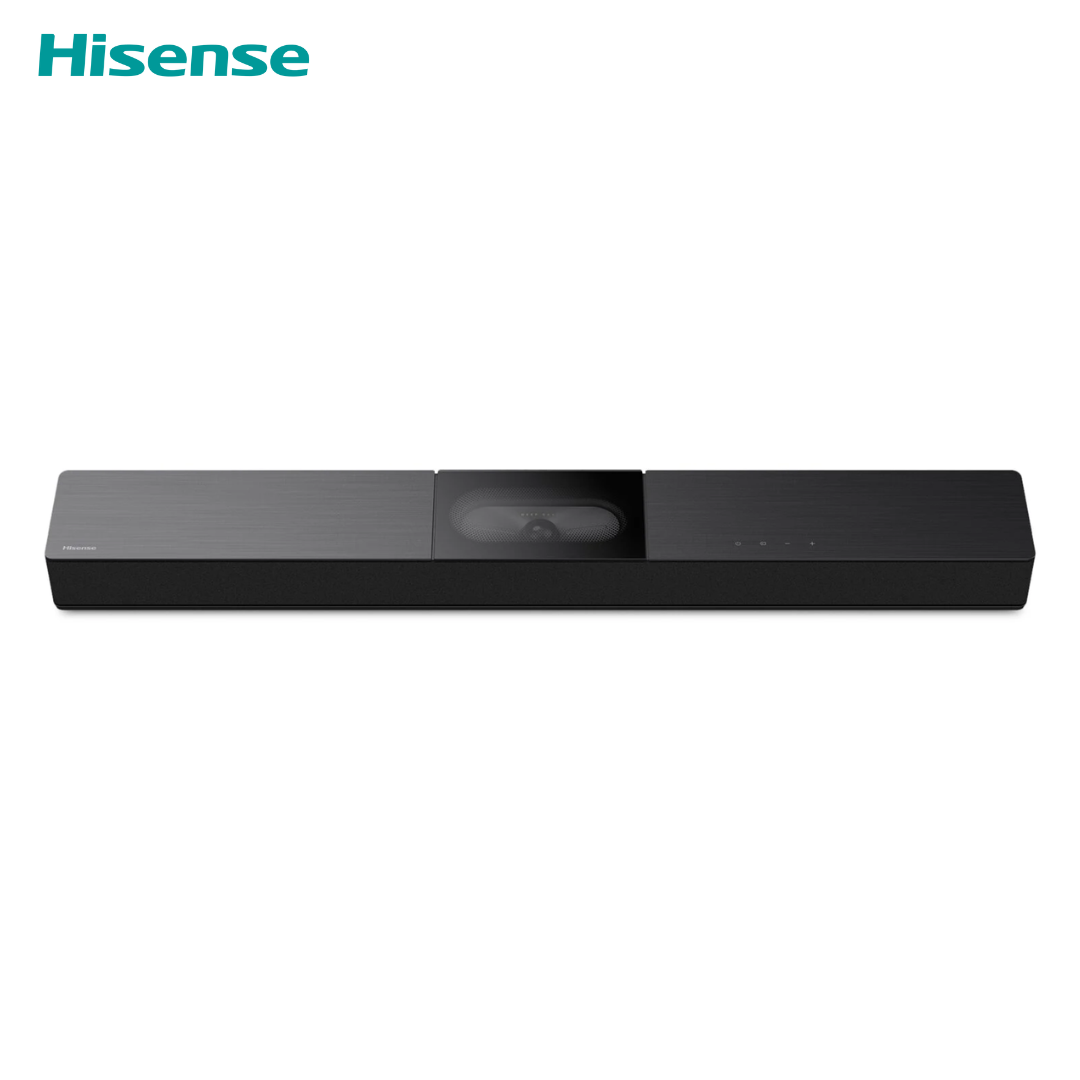 Barra de Sonido Todo en Uno 2.1 Canales con Subwoofer 240W Dolby Digital Bluetooth Hisense A620 HISENSE