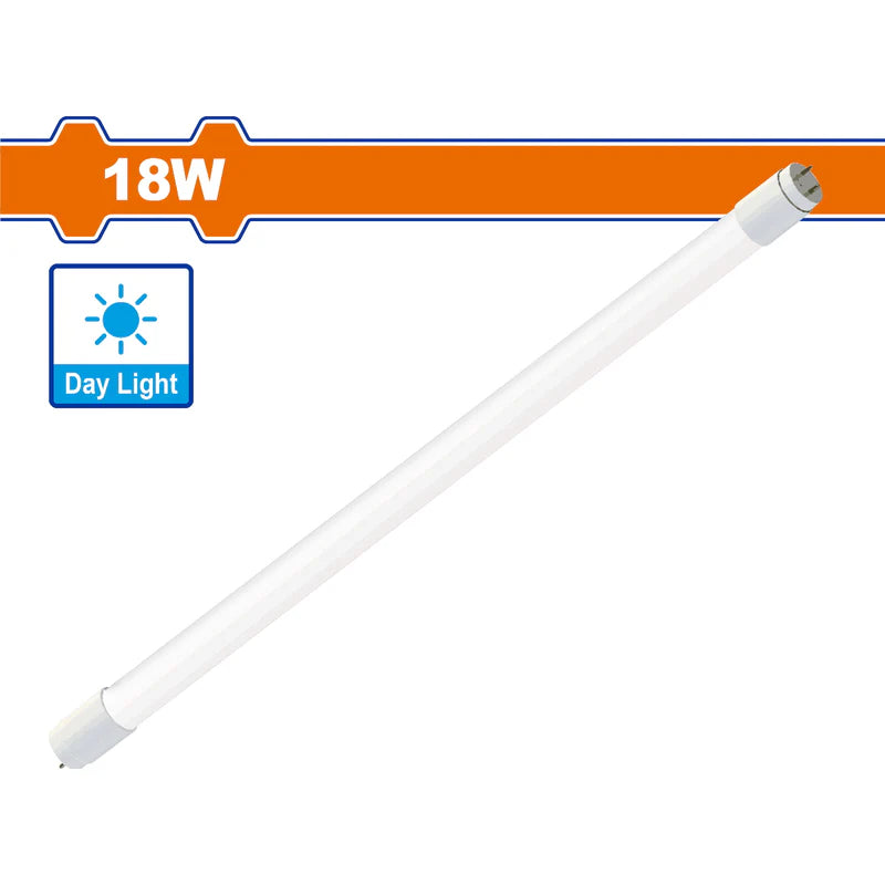 Tubos LED 18W 100~265V/50-60Hz.15000 Horas. 1800 Lumens. Base G13. WDN85181