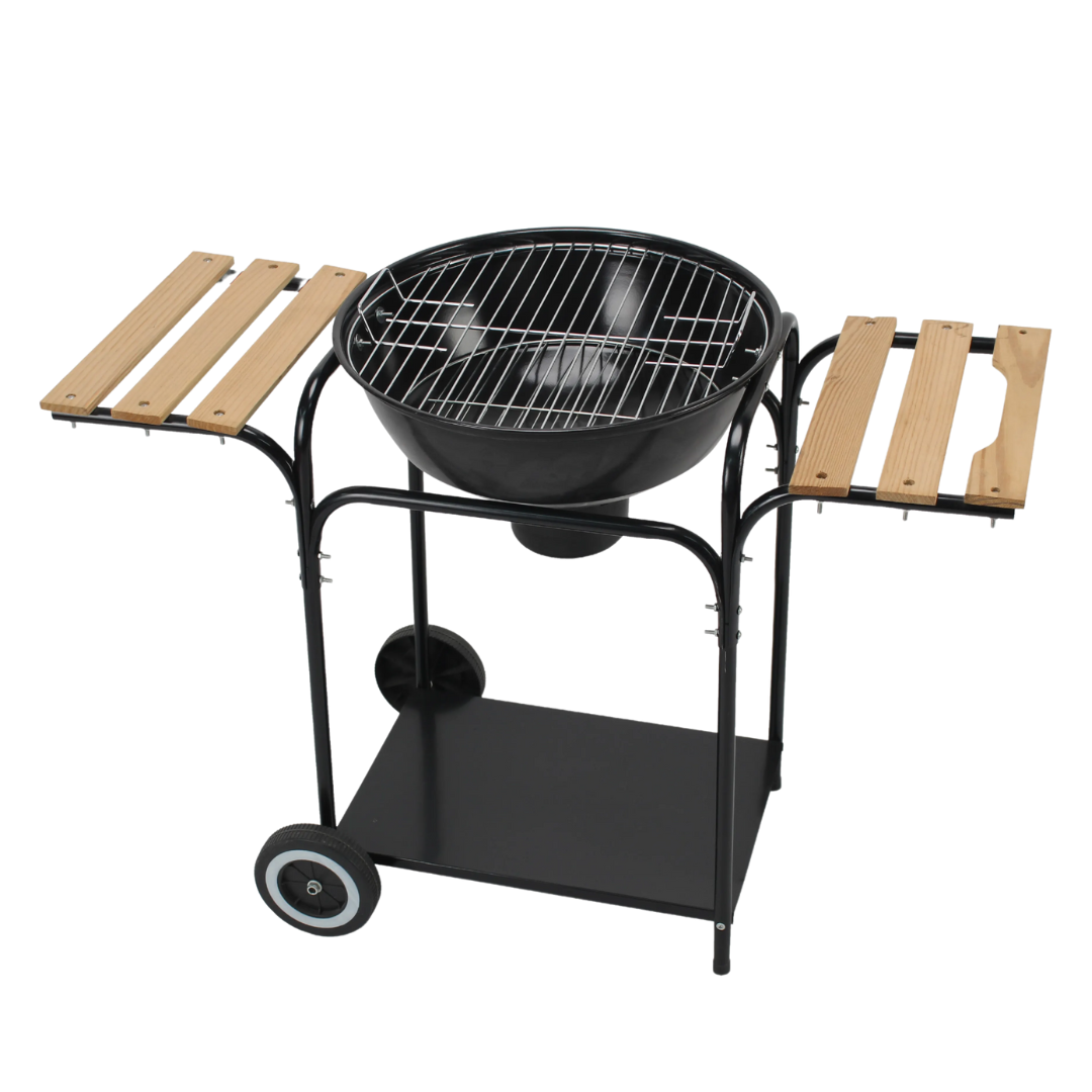 Asador de Carbón 18" NS395005 BBQ. Barbacoa. Selecto