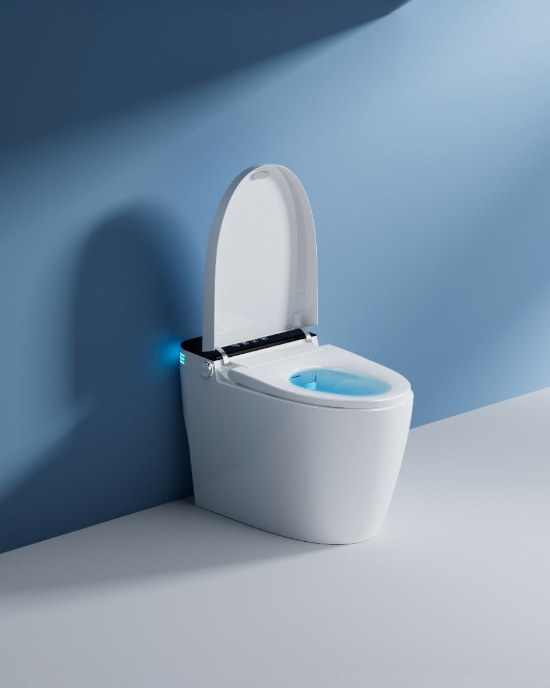 Inodoro Inteligente Versión Estándar 680*410*515 / 300mm 120-501A Selecto