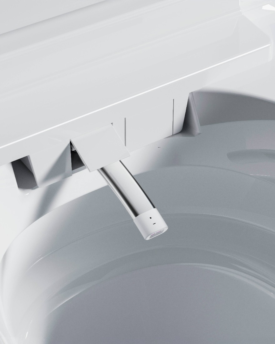 Inodoro Inteligente Versión Estándar 680*410*515 / 300mm 120-501A Selecto