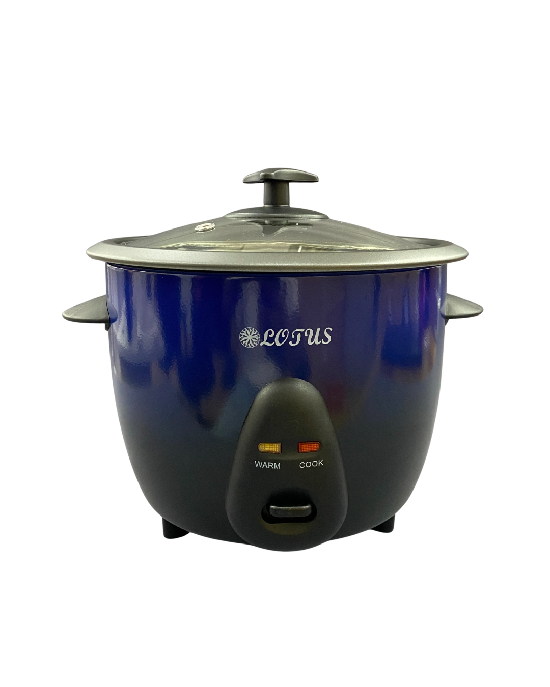 Olla Arrocera Eléctrica 1.5L Azul Lotus LT-C1128-BLUE LOTUS