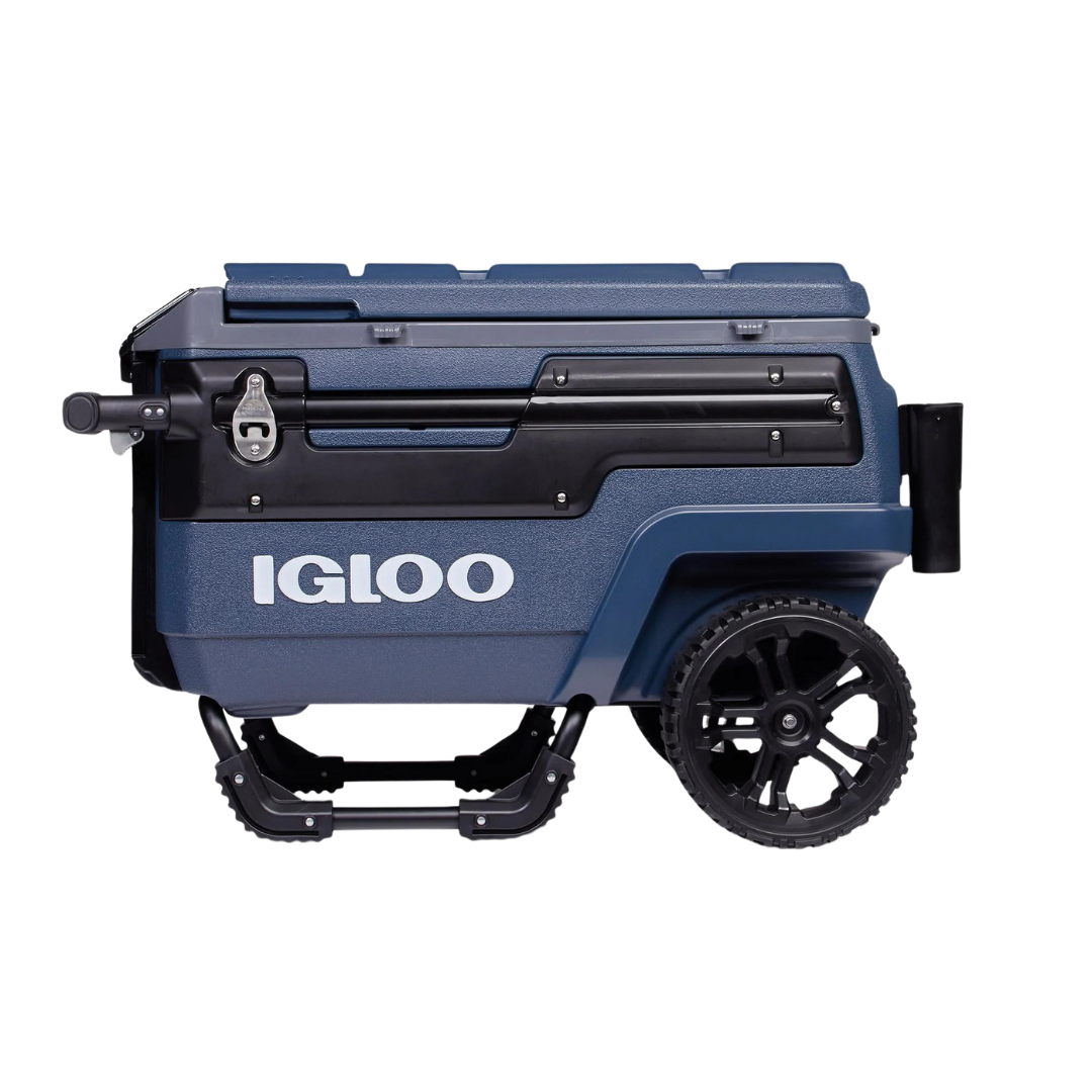 Cooler Trailmate 70QT Blue Igloo 34127 IGLOO