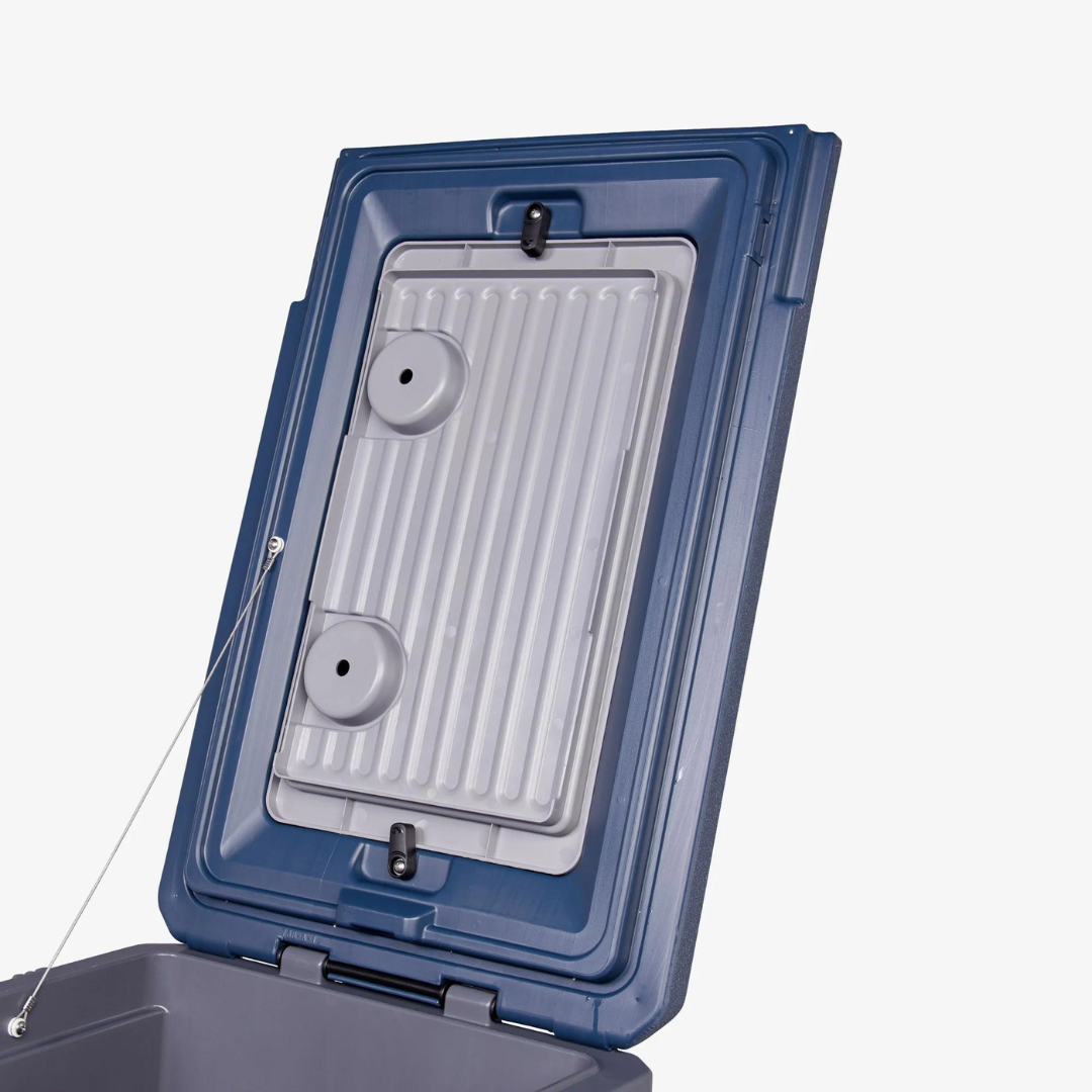 Cooler Trailmate 70QT Blue Igloo 34127 IGLOO