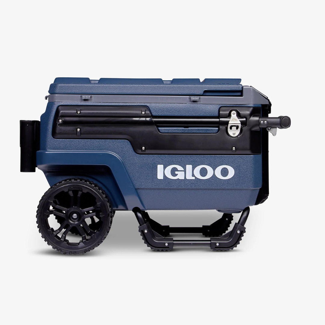 Cooler Trailmate 70QT Blue Igloo 34127 IGLOO