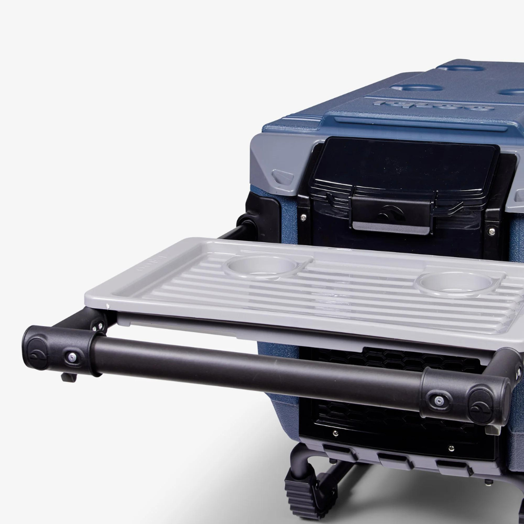 Cooler Trailmate 70QT Blue Igloo 34127 IGLOO
