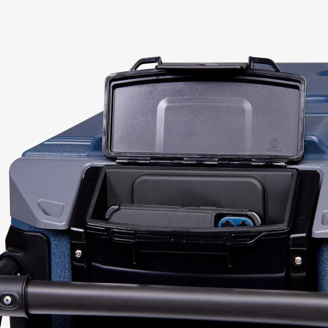 Cooler Trailmate 70QT Blue Igloo 34127 IGLOO