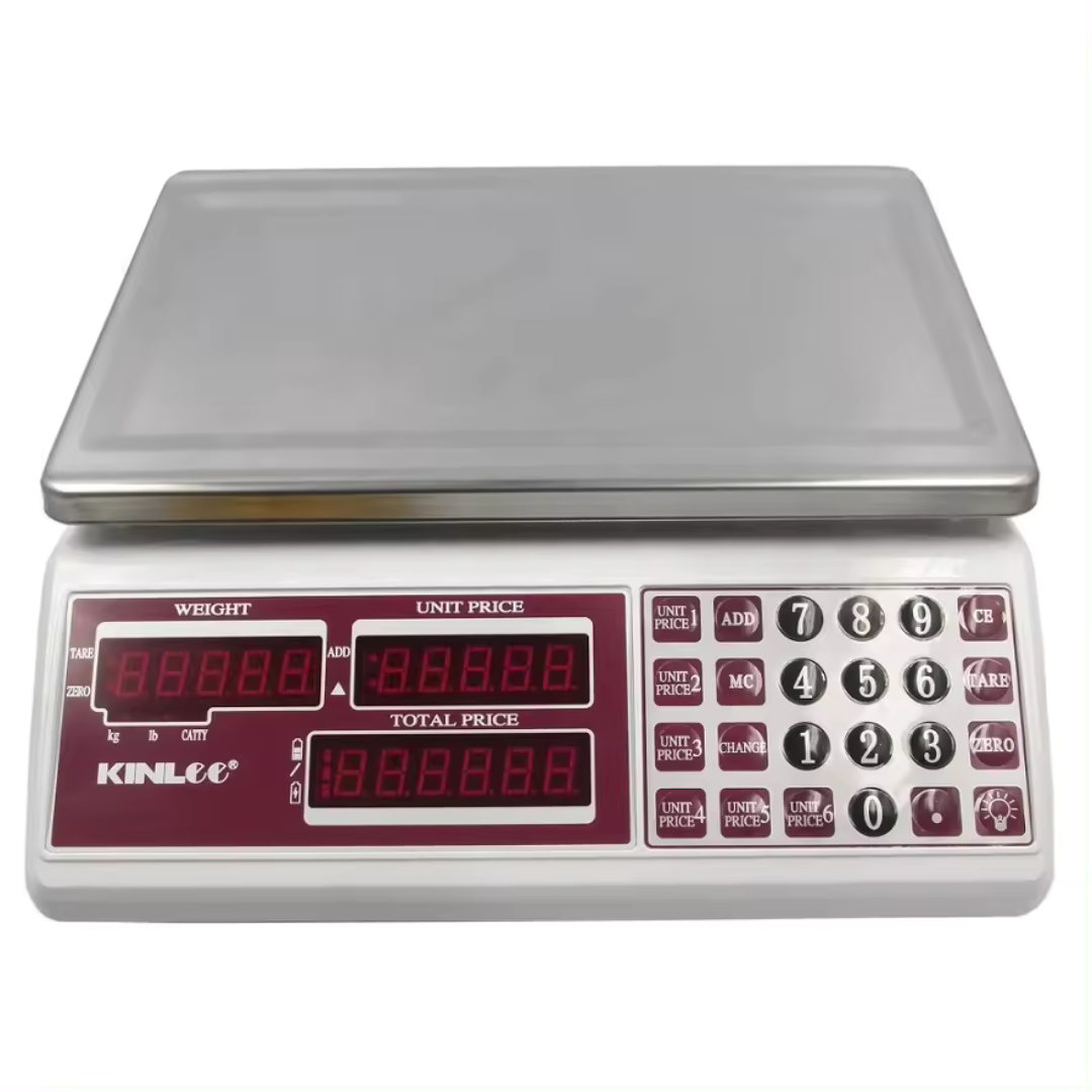 Balanza Digital 30kg Recargable IML B-1V Báscula. Pesa. IML