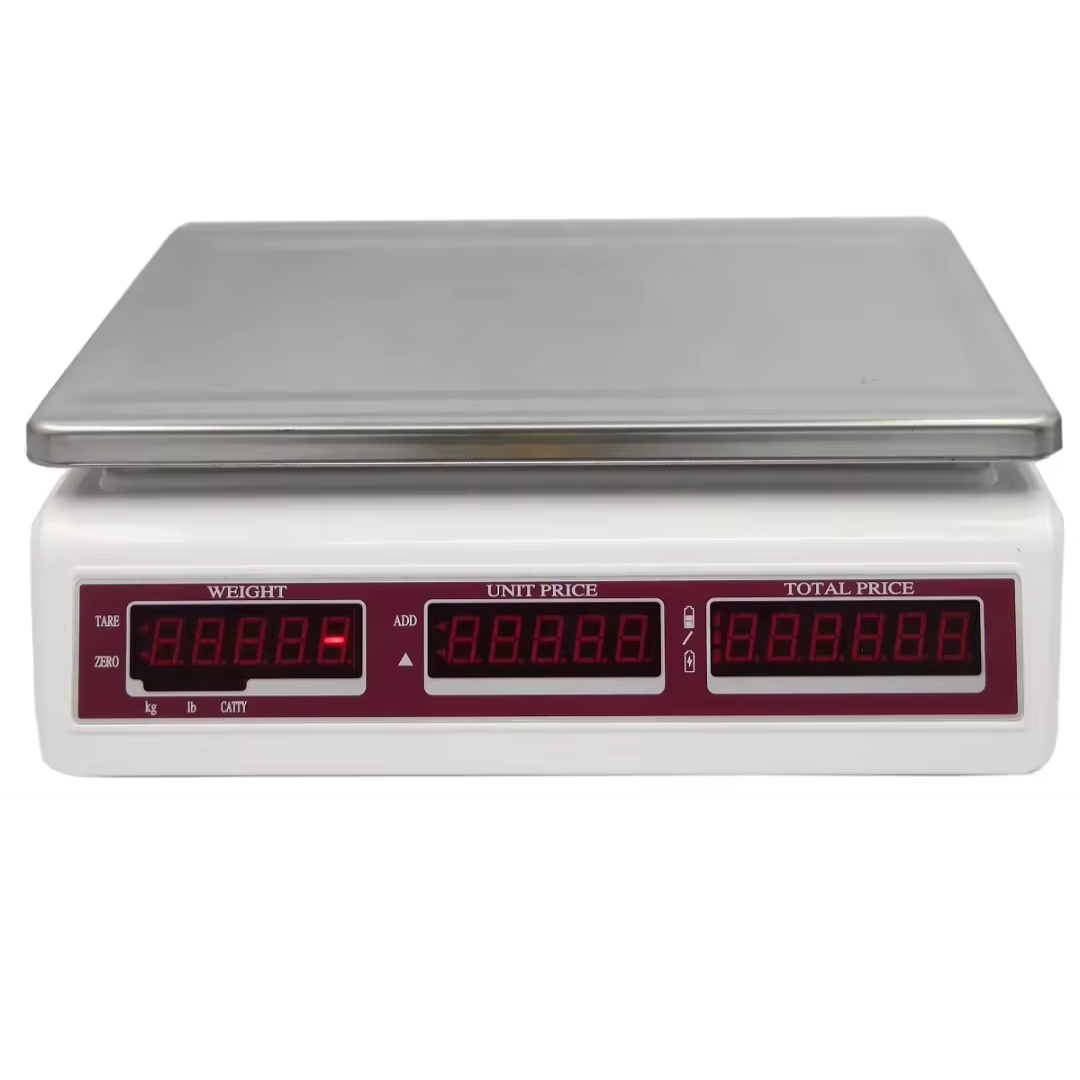 Balanza Digital 30kg Recargable IML B-1V Báscula. Pesa. IML