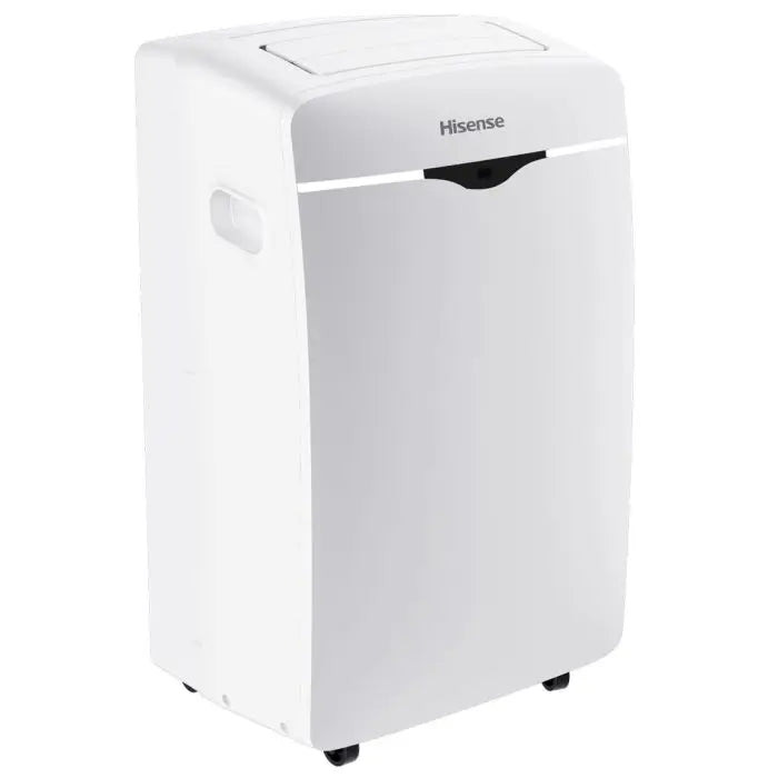 Aire Acondicionado Portátil 12,000 BTU R-32 Bajo Ruido Timer 24 Horas Hisense AP-12CW1RNXS20 HISENSE