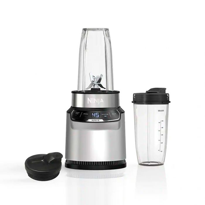 Licuadora Nutri-Blender Pro Con Auto IQ 0.7L/1100W NINJA BN401 NINJA