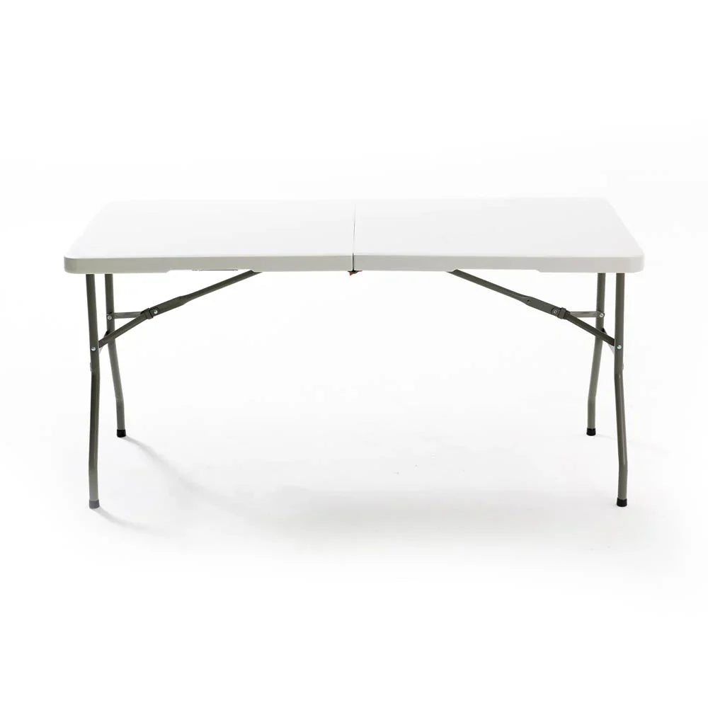 Mesa Plegable Plástico de 6 Pies 180x75x74cm HS-NZ180 Selecto