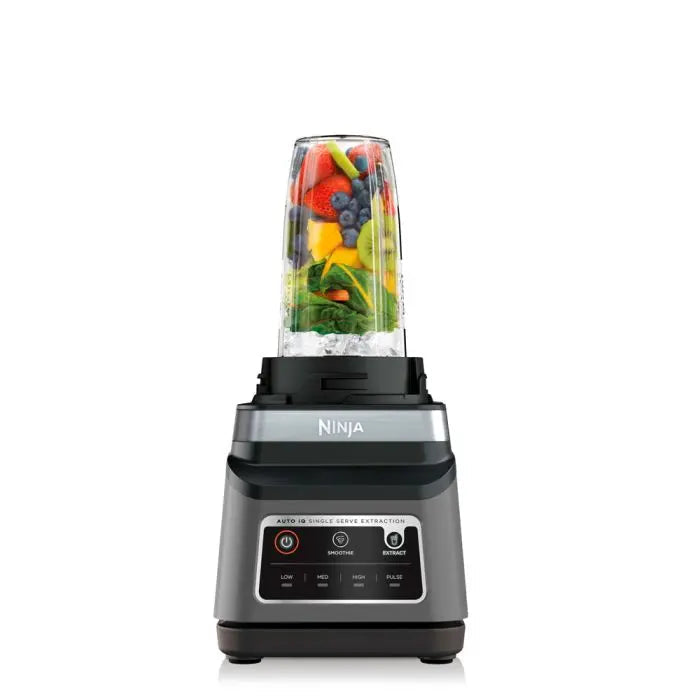 Licuadora Professional Plus Blender Duo con Auto-IQ 1400W 72oz Ninja BN750 NINJA