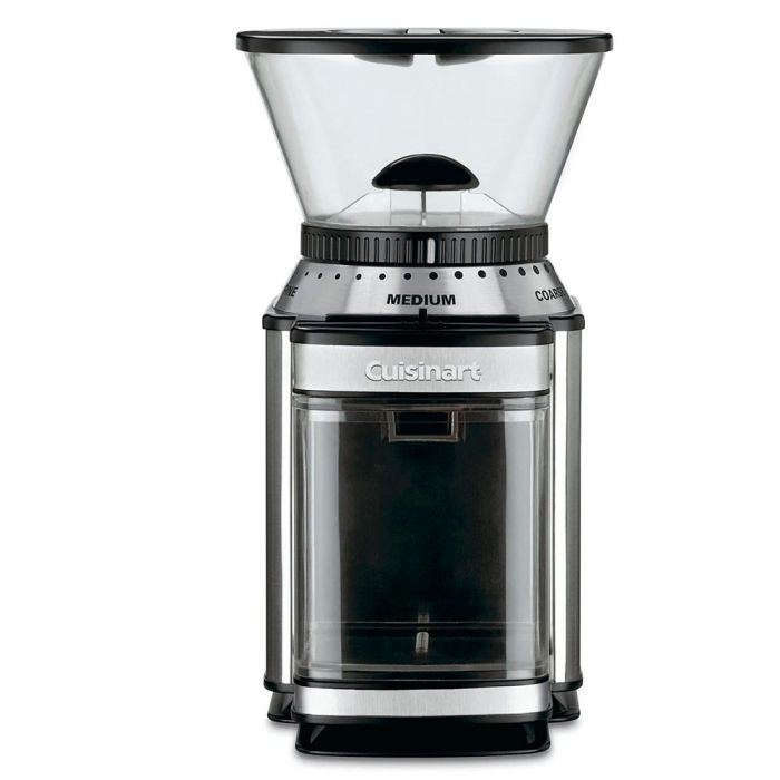 Moledor de Café Eléctrico 18 Opciones de 8oz Cuisinart DBM-8P1 CUISINART