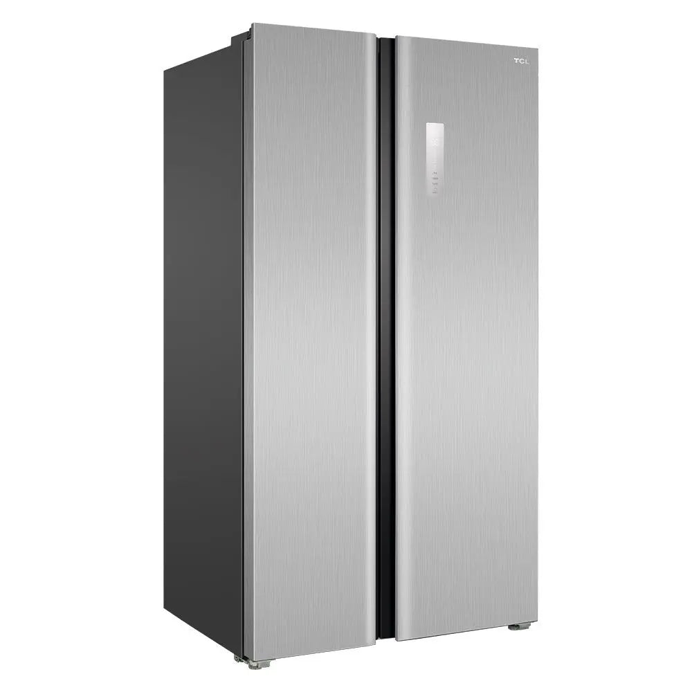 Refrigeradora Side by Side 17.8p3 Inverter Twist Ice Maker AAT TCL P520SBN