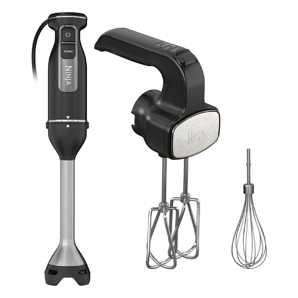 Batidora de Mano Foodi Power Mixer System CI100 Ninja