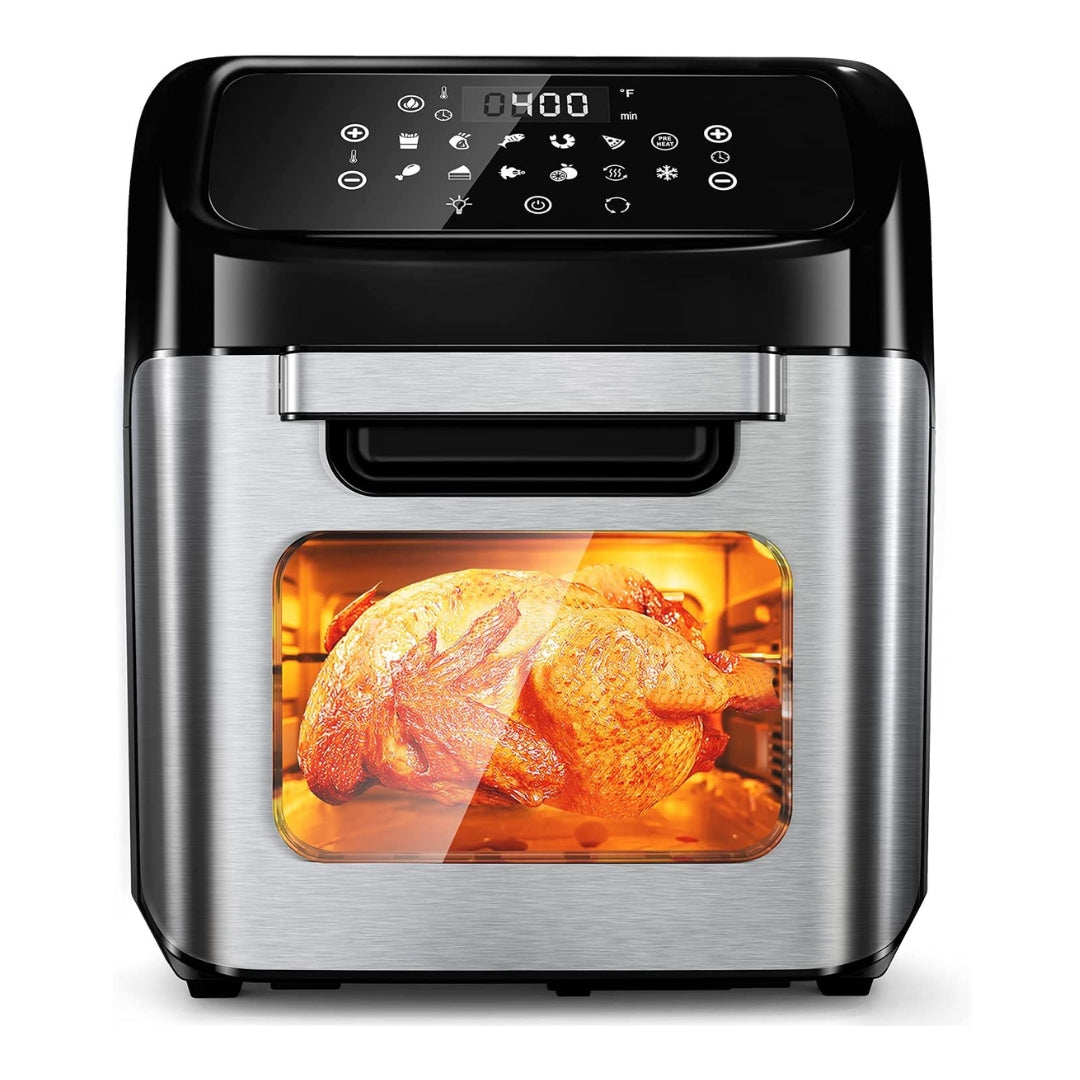 Freidora de Aire con Horno 10en1 de 12 Litros Lotus LT-9126 LOTUS