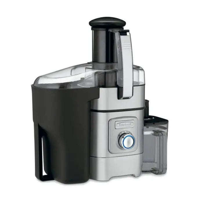 Extractor de Jugo Eléctrico a Presión Contenedor de 2L Jarra de Jugo de 1L Cuisinart CJE-1000P1 CUISINART