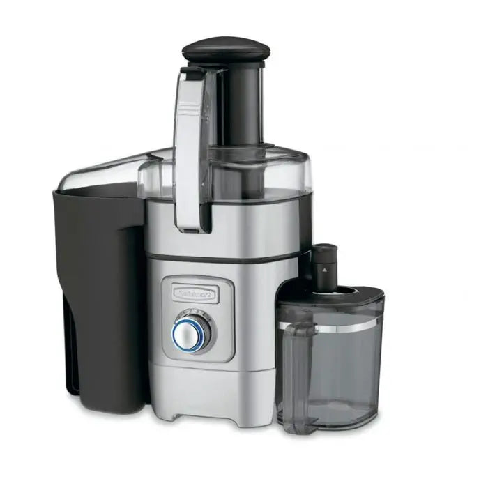 (LLEGANDO 13 DE FEB) Extractor de Jugo Eléctrico a Presión Contenedor de 2L Jarra de Jugo de 1L Cuisinart CJE-1000P1